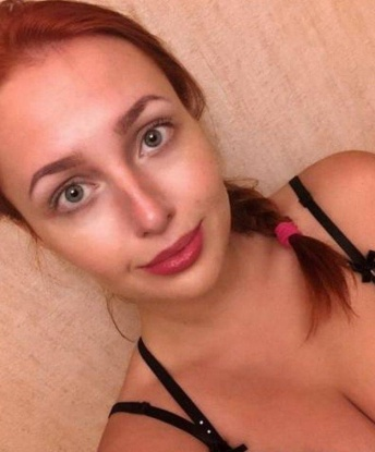 Проститутка Марина